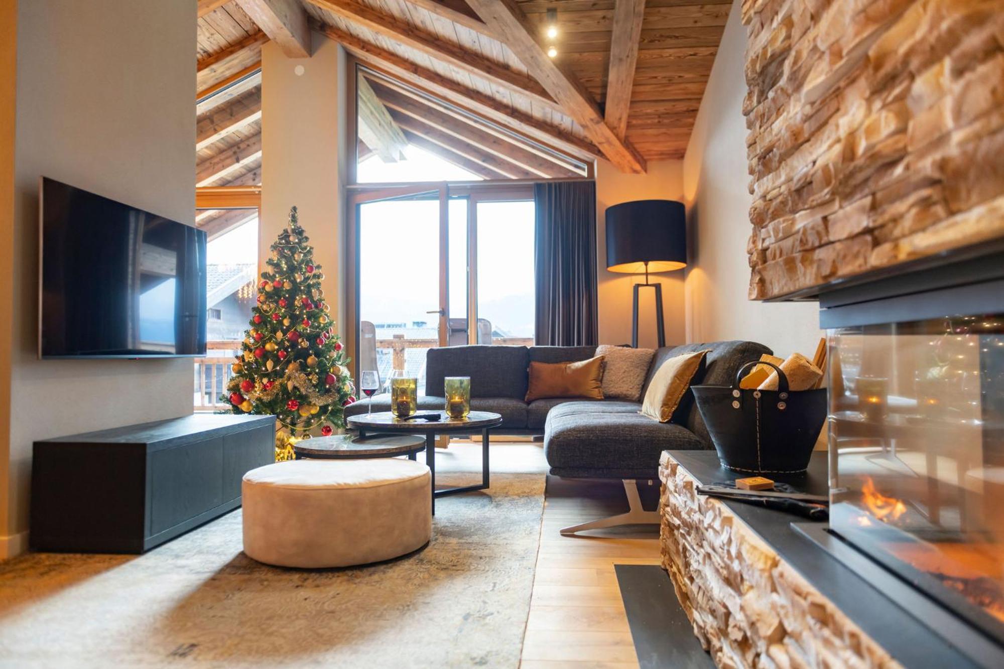 شقة Residenz Illyrica Tirol وستندورف المظهر الخارجي الصورة