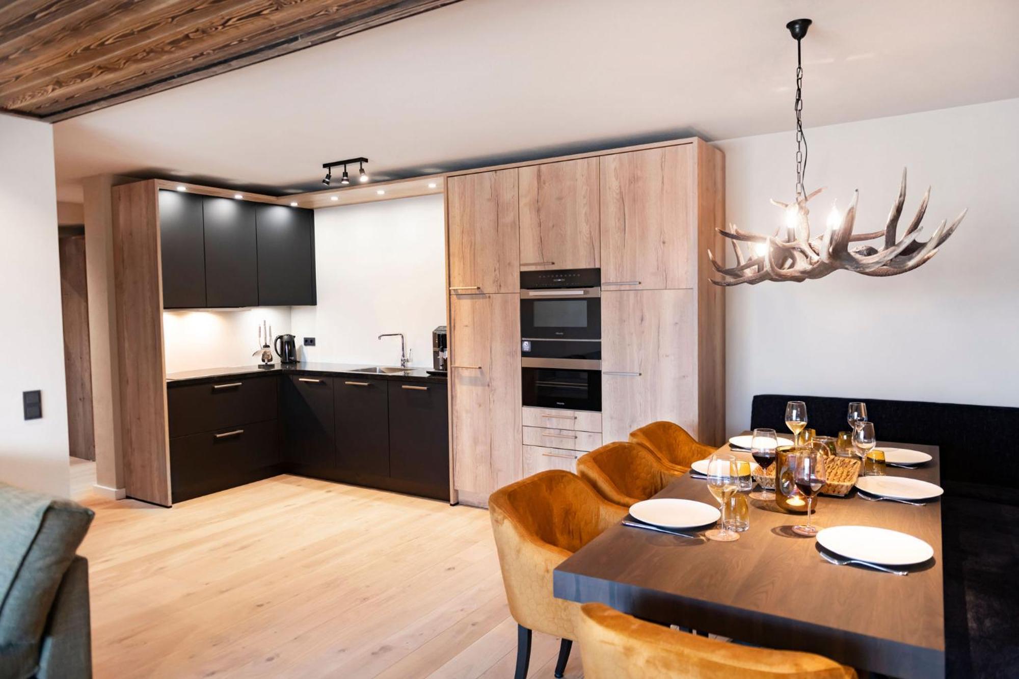 شقة Residenz Illyrica Tirol وستندورف المظهر الخارجي الصورة