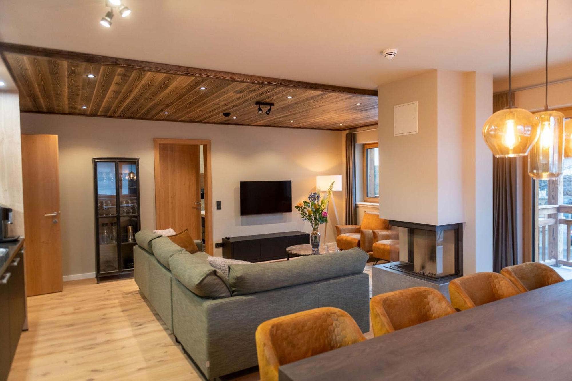 شقة Residenz Illyrica Tirol وستندورف المظهر الخارجي الصورة
