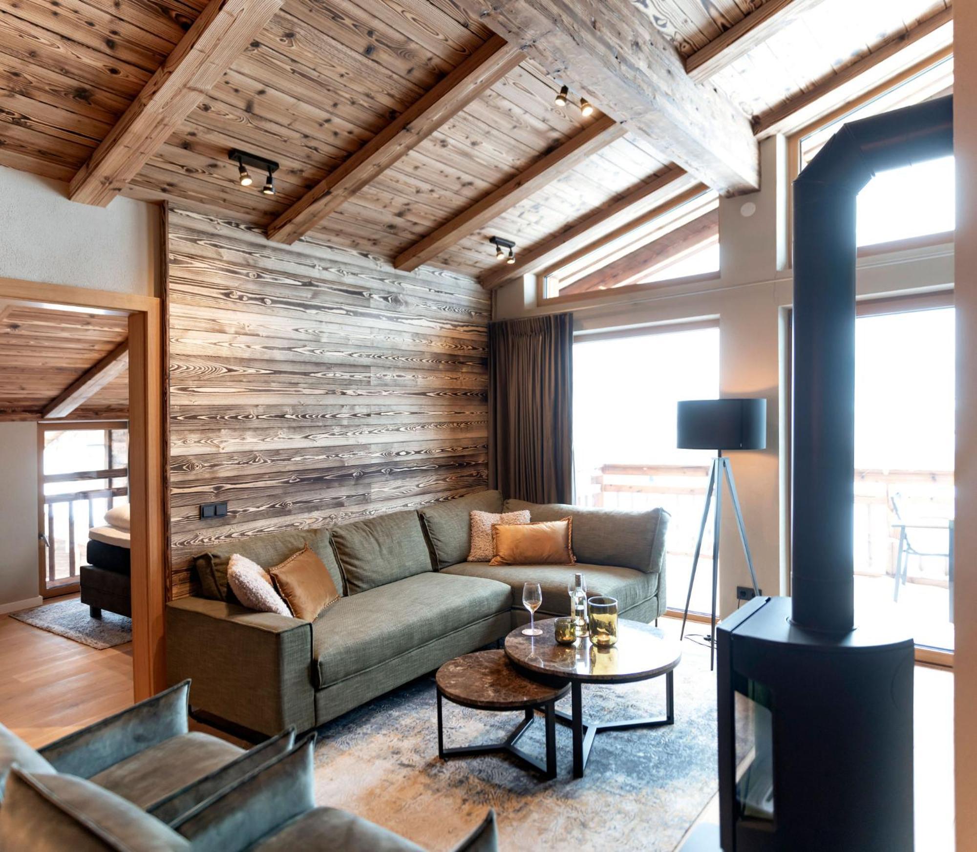 شقة Residenz Illyrica Tirol وستندورف المظهر الخارجي الصورة