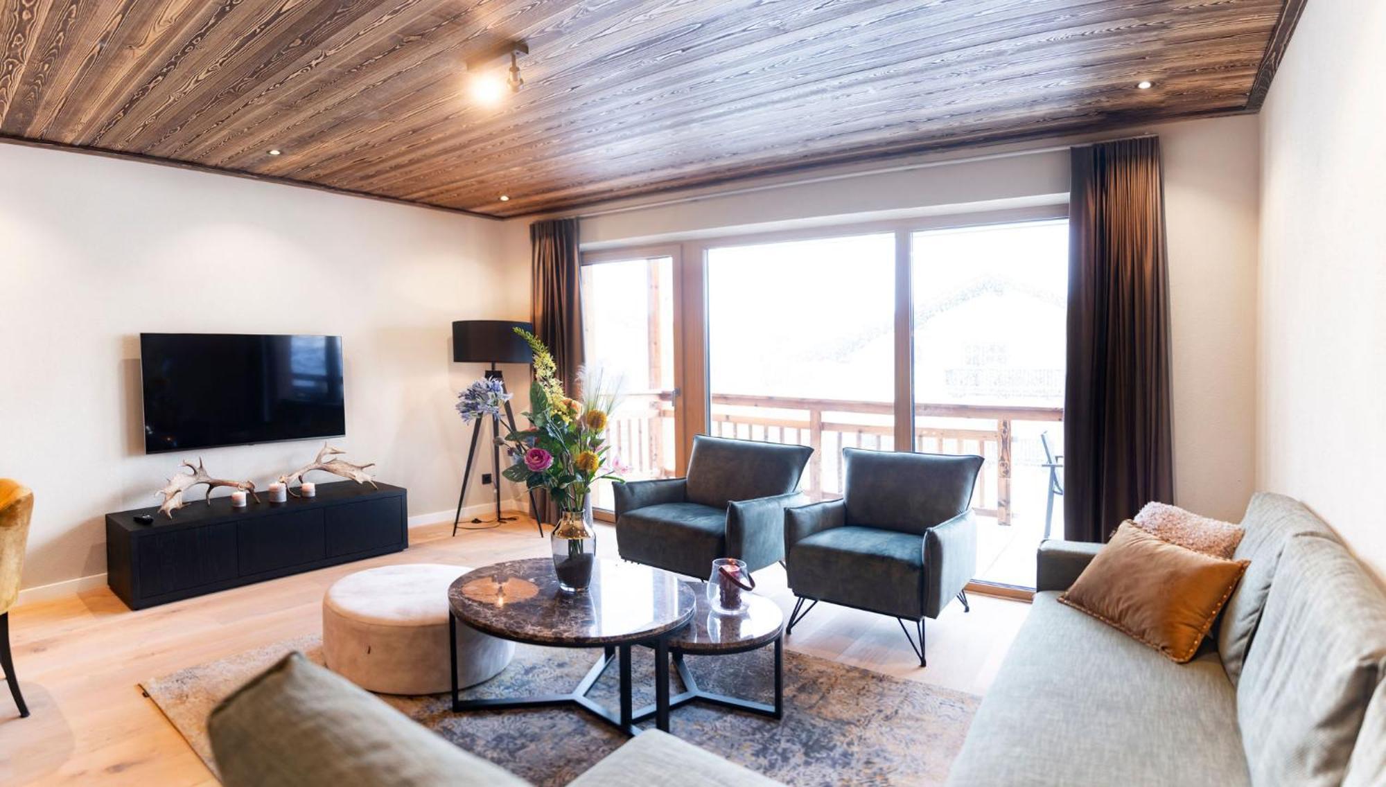 شقة Residenz Illyrica Tirol وستندورف المظهر الخارجي الصورة