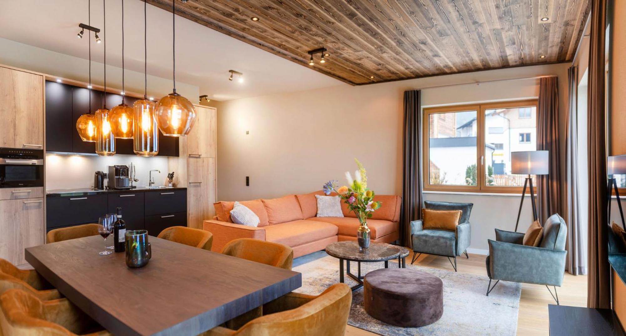 شقة Residenz Illyrica Tirol وستندورف المظهر الخارجي الصورة