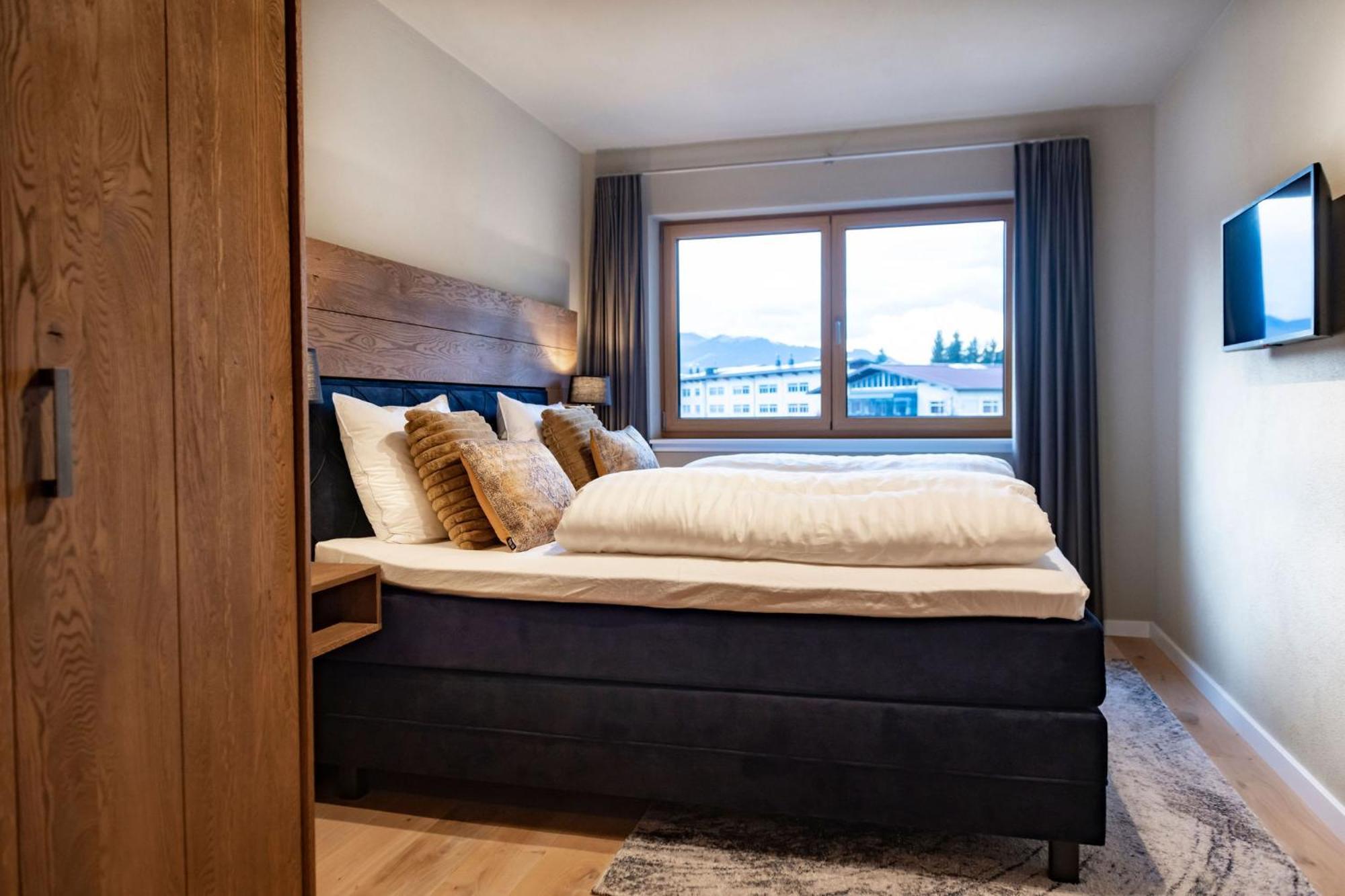 شقة Residenz Illyrica Tirol وستندورف المظهر الخارجي الصورة