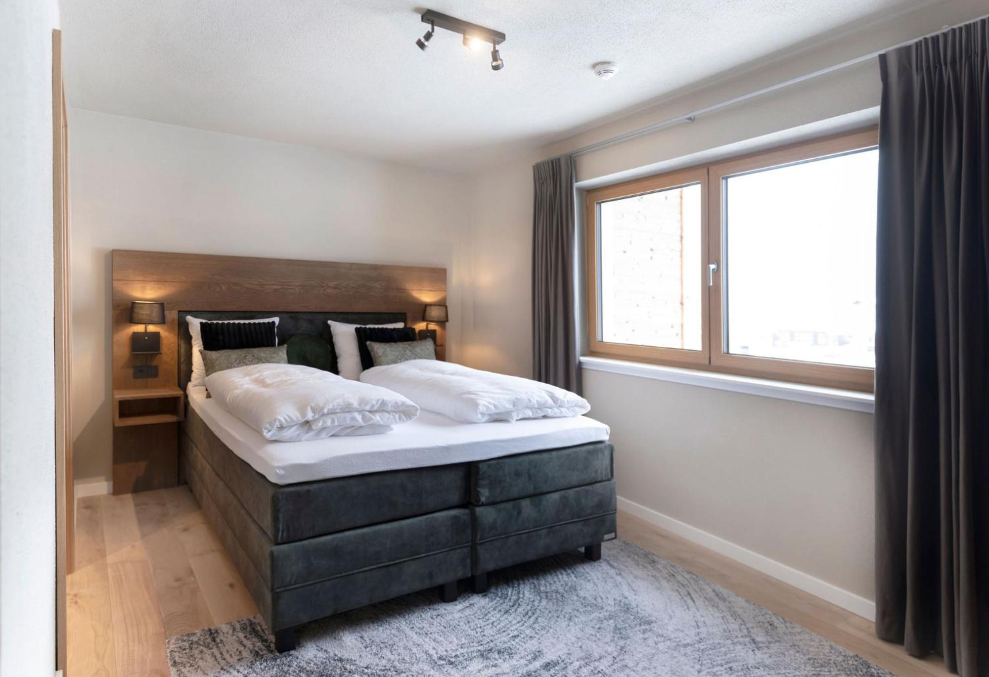 شقة Residenz Illyrica Tirol وستندورف المظهر الخارجي الصورة
