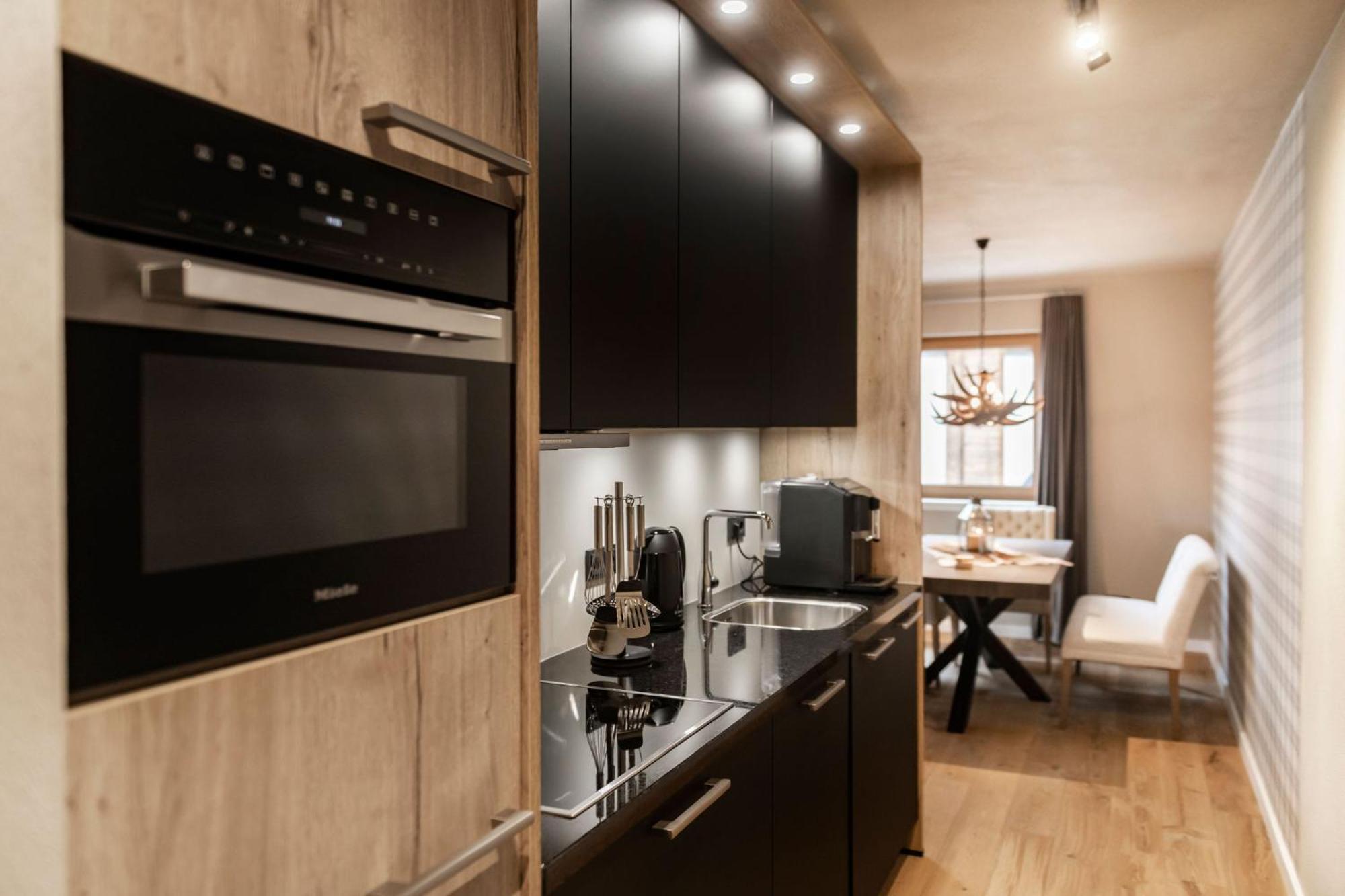شقة Residenz Illyrica Tirol وستندورف المظهر الخارجي الصورة