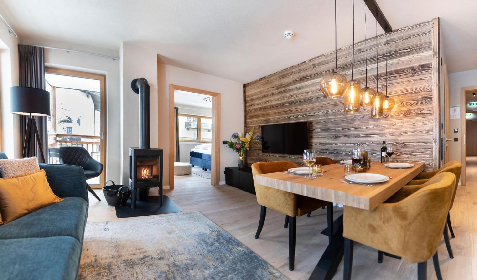 شقة Residenz Illyrica Tirol وستندورف المظهر الخارجي الصورة