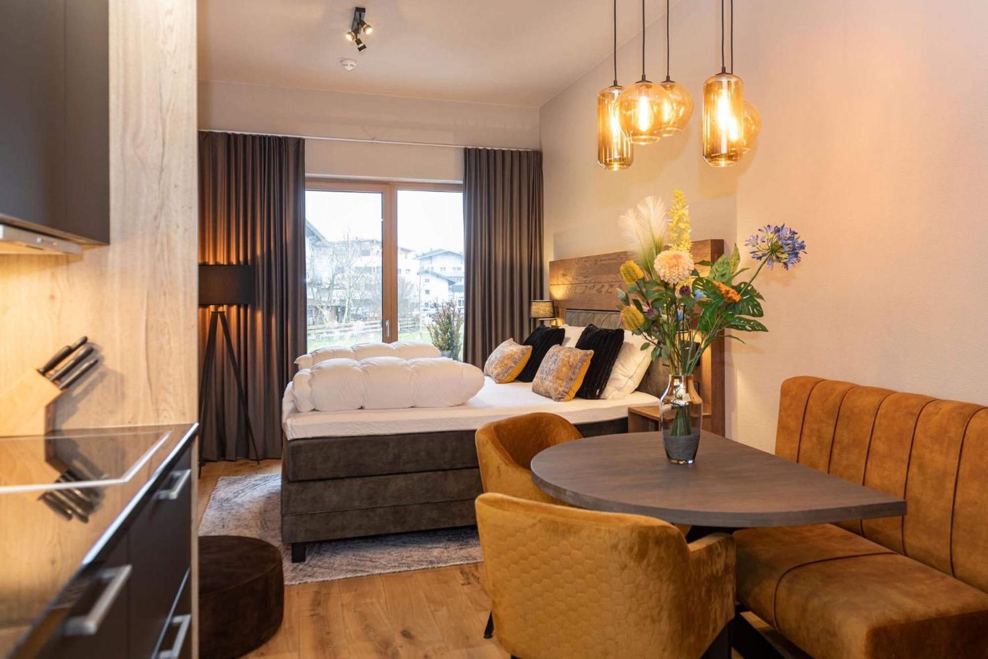 شقة Residenz Illyrica Tirol وستندورف المظهر الخارجي الصورة